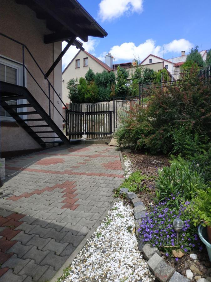 Apartment Krkonošská Tanvald Exterior foto