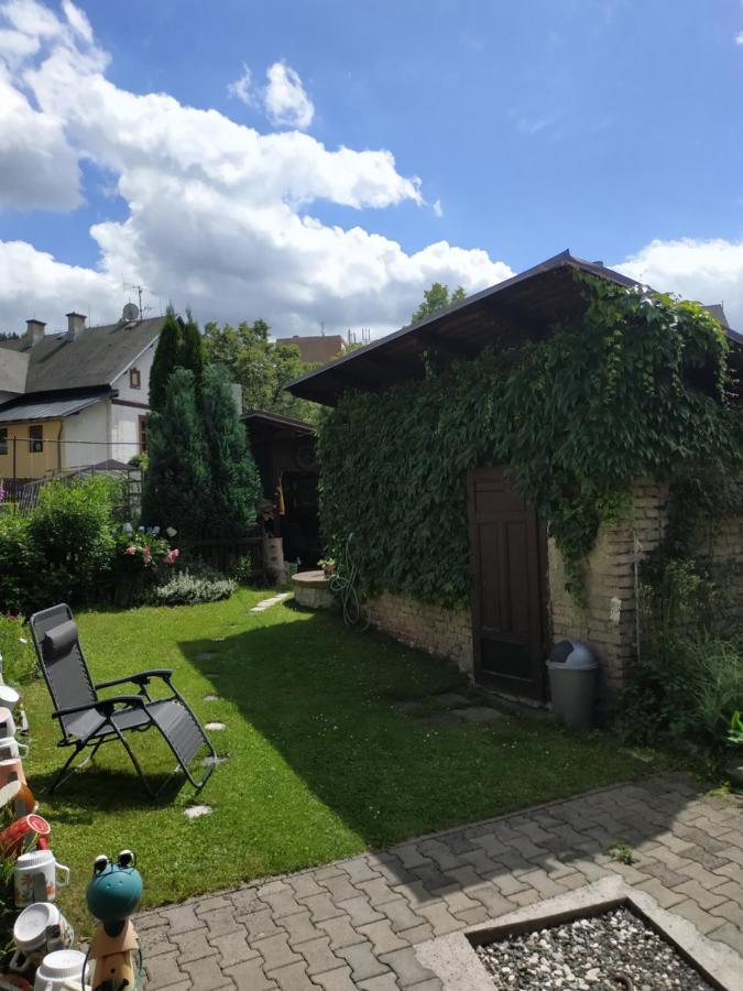 Apartment Krkonošská Tanvald Exterior foto