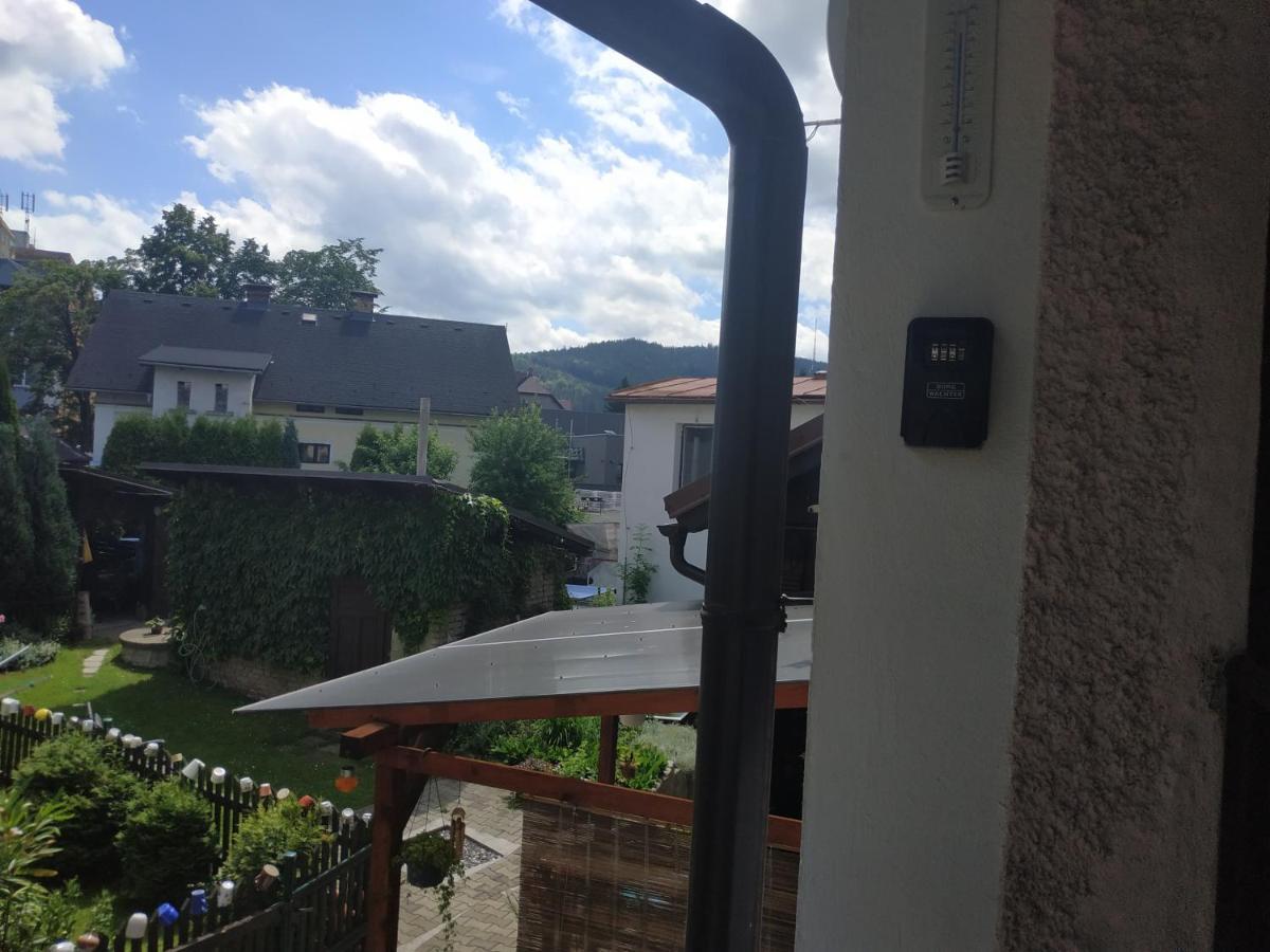 Apartment Krkonošská Tanvald Exterior foto
