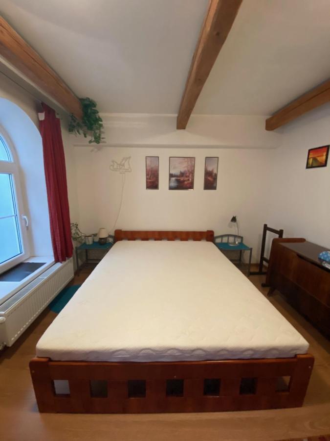 Apartment Krkonošská Tanvald Exterior foto