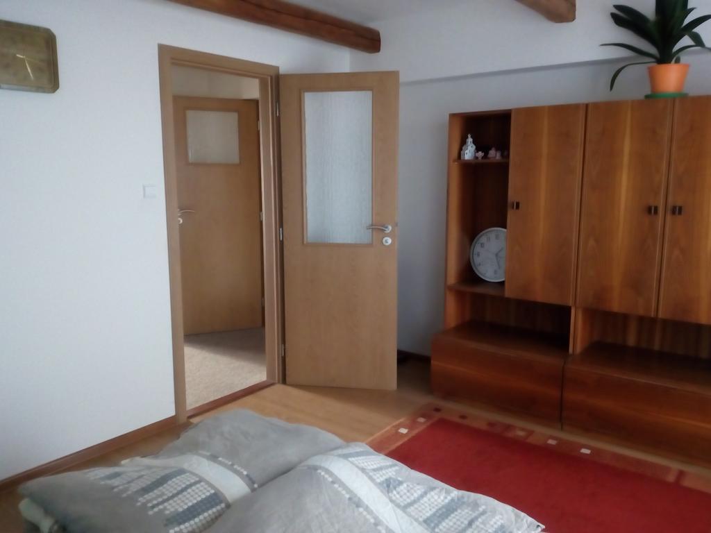 Apartment Krkonošská Tanvald Exterior foto