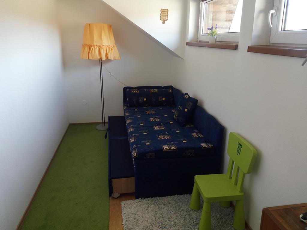 Apartment Krkonošská Tanvald Exterior foto